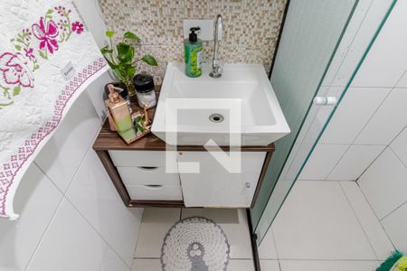 Apartamento para alugar com 47m², 1 quarto e 1 vagaBanheiro 