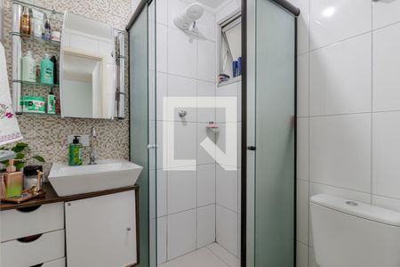 Banheiro  de apartamento à venda com 1 quarto, 47m² em Sacomã, São Paulo
