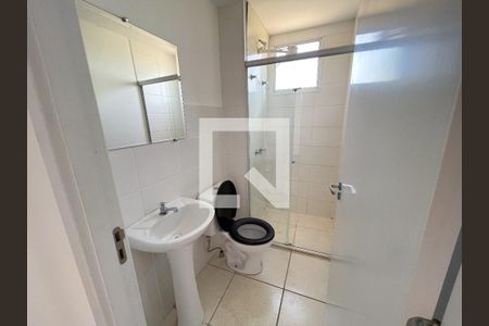 Apartamento para alugar com 56m², 2 quartos e 1 vagaBanheiro