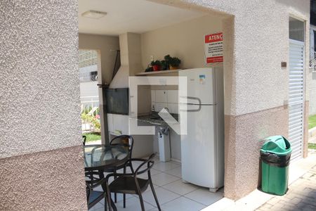Apartamento para alugar com 56m², 2 quartos e 1 vagaÁrea comum