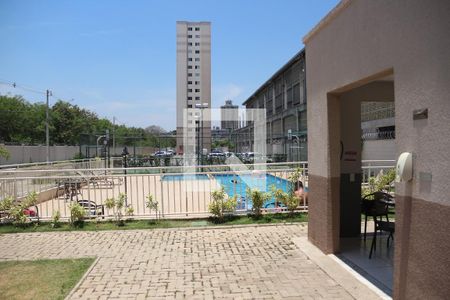 Apartamento para alugar com 56m², 2 quartos e 1 vagaÁrea comum
