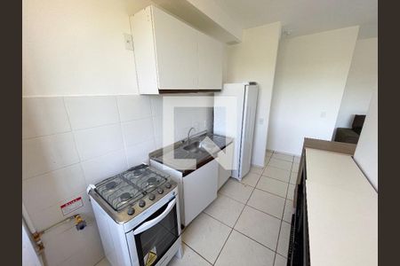 Apartamento para alugar com 56m², 2 quartos e 1 vagaCozinha