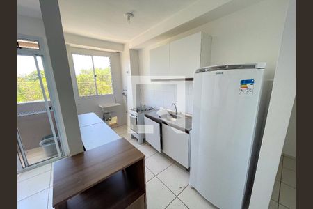 Apartamento para alugar com 56m², 2 quartos e 1 vagaCozinha
