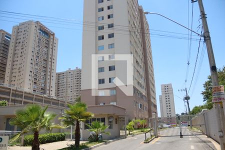 Apartamento para alugar com 56m², 2 quartos e 1 vagaFachada