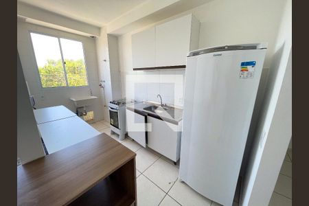 Apartamento para alugar com 56m², 2 quartos e 1 vagaCozinha