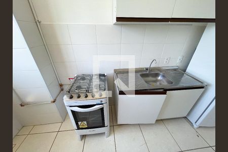 Apartamento para alugar com 56m², 2 quartos e 1 vagaCozinha