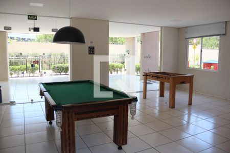 Apartamento para alugar com 56m², 2 quartos e 1 vagaÁrea comum