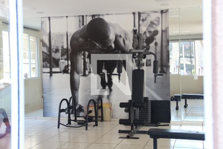 Apartamento para alugar com 56m², 2 quartos e 1 vagaÁrea comum