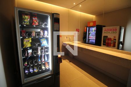 Apartamento para alugar com 25m², 1 quarto e 1 vagaMercado