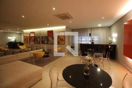 Apartamento para alugar com 25m², 1 quarto e 1 vagaÁrea comum - Salão de festas
