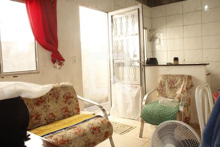 Sala 2 de casa para alugar com 3 quartos, 120m² em Tropical, Contagem