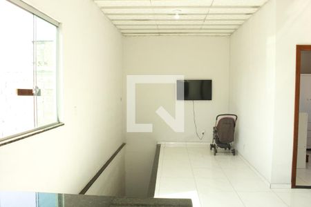 Area Livre de casa para alugar com 3 quartos, 120m² em Campo Alto, Contagem