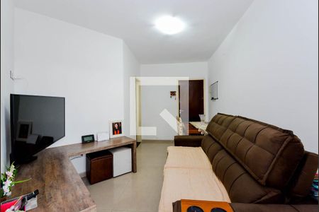 Sala  de apartamento à venda com 1 quarto, 49m² em Jardim Dourado, Guarulhos