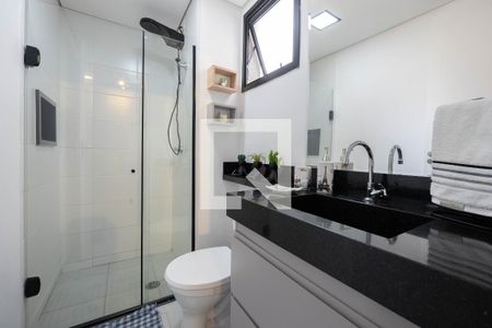 Apartamento à venda com 24m², 1 quarto e sem vagaBanheiro