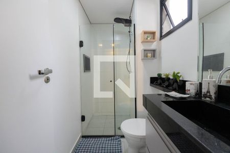 Apartamento à venda com 24m², 1 quarto e sem vagaBanheiro