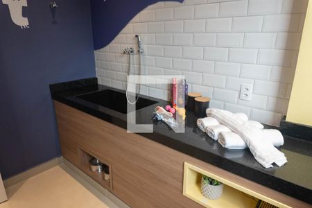 Apartamento à venda com 24m², 1 quarto e sem vagaÁrea comum