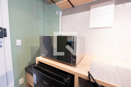 Apartamento à venda com 24m², 1 quarto e sem vagaStudio