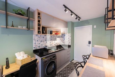 Apartamento à venda com 24m², 1 quarto e sem vagaStudio