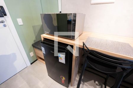 Apartamento à venda com 24m², 1 quarto e sem vagaStudio