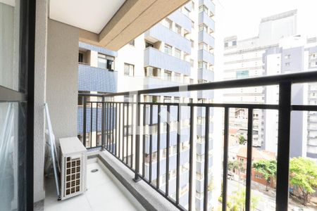 Apartamento à venda com 24m², 1 quarto e sem vagaSacada