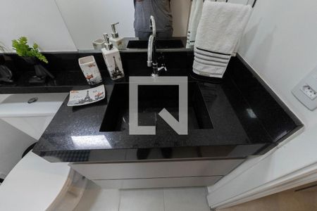 Apartamento à venda com 24m², 1 quarto e sem vagaBanheiro