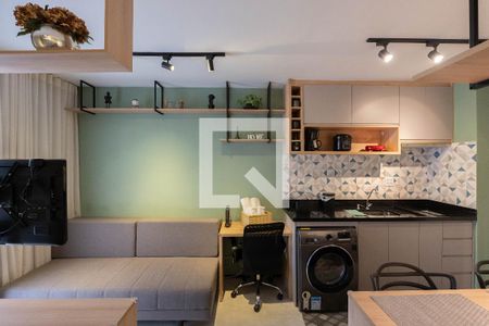 Apartamento à venda com 24m², 1 quarto e sem vagaStudio
