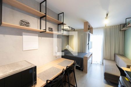 Apartamento à venda com 24m², 1 quarto e sem vagaStudio