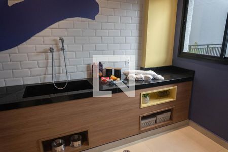 Apartamento à venda com 24m², 1 quarto e sem vagaÁrea comum