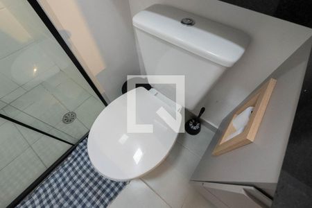 Apartamento à venda com 24m², 1 quarto e sem vagaBanheiro