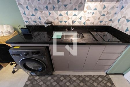 Apartamento à venda com 24m², 1 quarto e sem vagaStudio