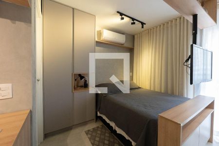 Apartamento à venda com 24m², 1 quarto e sem vagaStudio