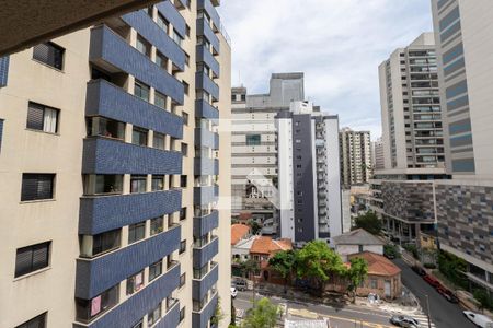 Apartamento à venda com 24m², 1 quarto e sem vagaVista da Sacada