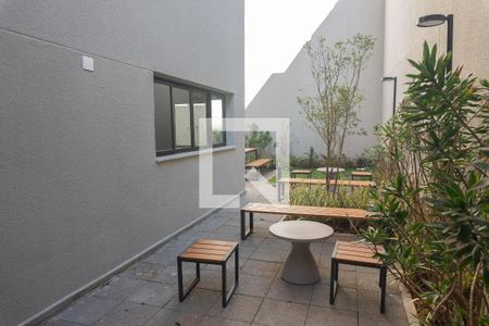 Apartamento à venda com 24m², 1 quarto e sem vagaÁrea comum