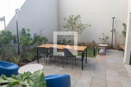 Apartamento à venda com 24m², 1 quarto e sem vagaÁrea comum