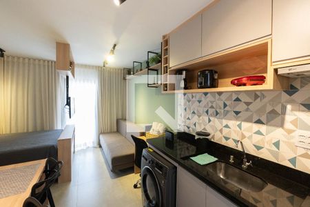 Apartamento à venda com 24m², 1 quarto e sem vagaStudio