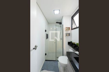 Apartamento à venda com 24m², 1 quarto e sem vagaBanheiro