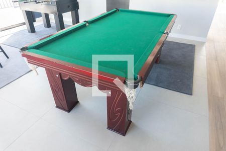 Apartamento à venda com 24m², 1 quarto e sem vagaÁrea comum - Salão de jogos