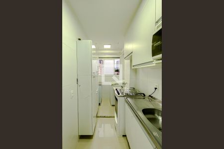 Apartamento para alugar com 41m², 2 quartos e sem vagaCozinha