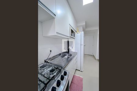 Apartamento para alugar com 41m², 2 quartos e sem vagaCozinha