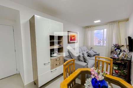 Sala de apartamento à venda com 2 quartos, 41m² em Cambuci, São Paulo