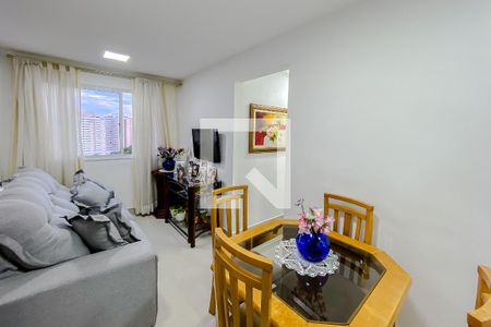 Sala de apartamento à venda com 2 quartos, 41m² em Cambuci, São Paulo
