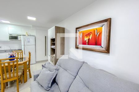 Sala de apartamento à venda com 2 quartos, 41m² em Cambuci, São Paulo