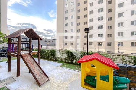 Apartamento para alugar com 41m², 2 quartos e sem vagaÁrea comum - Playground