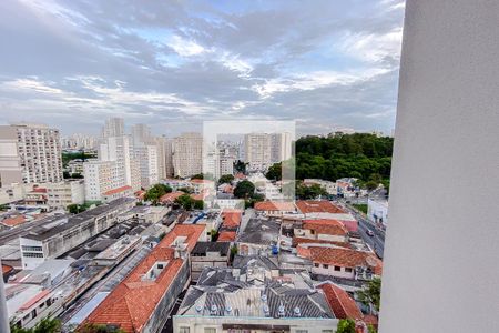Vista da Sala de apartamento à venda com 2 quartos, 41m² em Cambuci, São Paulo