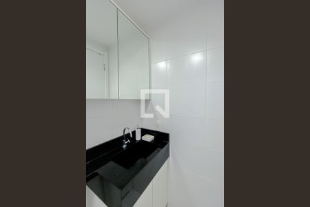 Apartamento para alugar com 41m², 2 quartos e sem vagaBanheiro