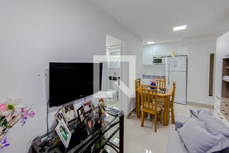Sala de apartamento à venda com 2 quartos, 41m² em Cambuci, São Paulo