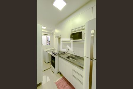 Apartamento para alugar com 41m², 2 quartos e sem vagaCozinha