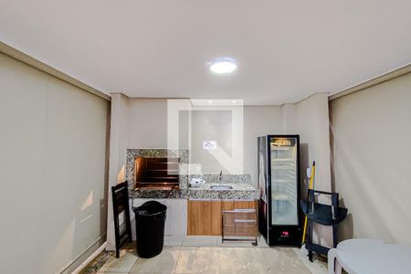 Apartamento para alugar com 41m², 2 quartos e sem vagaÁrea comum - Churrasqueira