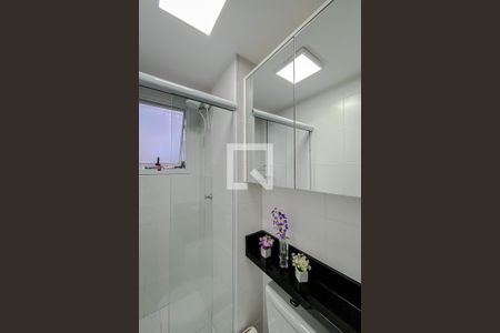 Apartamento para alugar com 41m², 2 quartos e sem vagaBanheiro