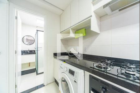 Apartamento à venda com 35m², 2 quartos e 1 vaga Apartamento à venda com 35m², 2 quartos e 1 vagaÁrea de Serviço
